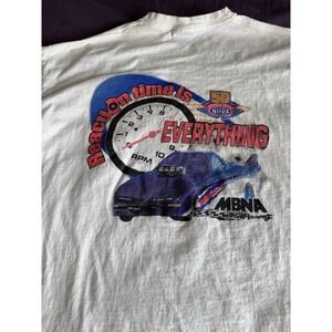 NHRA T Shirt 50 Years 1951-2001 Size XL